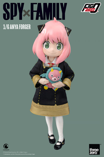 THREE ZERO SPYXFAMILY  ANYA FORGER 1/6