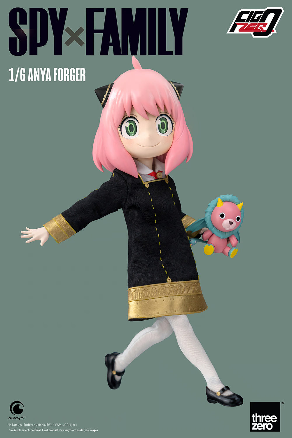 THREE ZERO SPYXFAMILY  ANYA FORGER 1/6