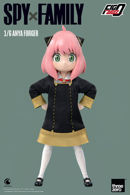 THREE ZERO SPYXFAMILY  ANYA FORGER 1/6