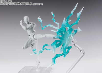 THUNDER GREEN VERSION TAMASHII S.H.FIGUARTS EFFECT