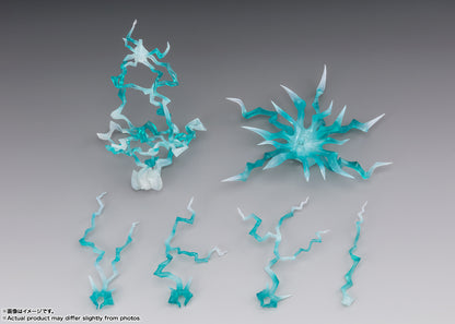 THUNDER GREEN VERSION TAMASHII S.H.FIGUARTS EFFECT