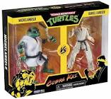 TMNT MIKEY VS DANIEL LARUSSO 2 PACK