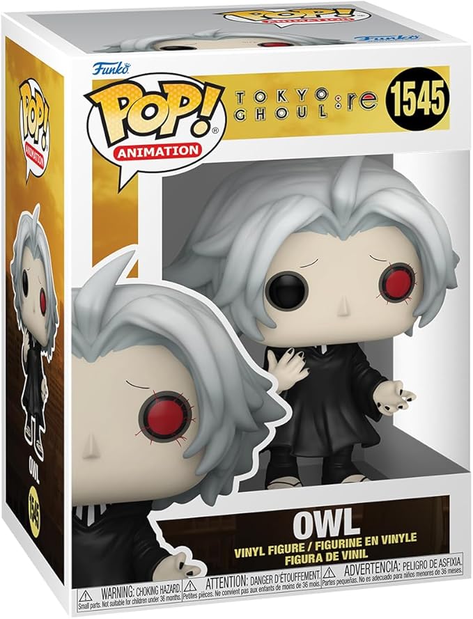 Funko Pop! / Owl (Tokyo Ghoul)