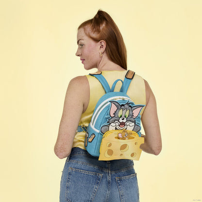 TOM AND JERRY MINI-BACKPACK