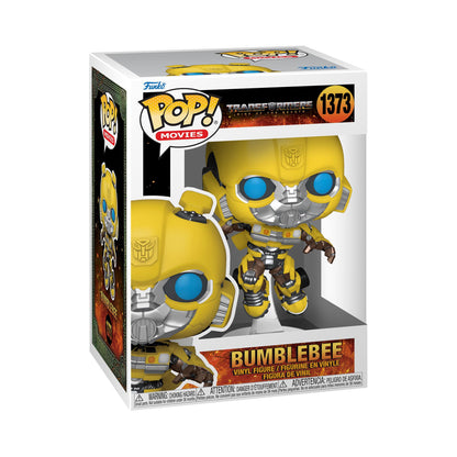 TRANSFORMERS RISE OF THE BEASTS BUMBLEBEE FUNKO POP! VINYL FIGURE #1373