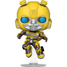 TRANSFORMERS RISE OF THE BEASTS BUMBLEBEE FUNKO POP! VINYL FIGURE #1373