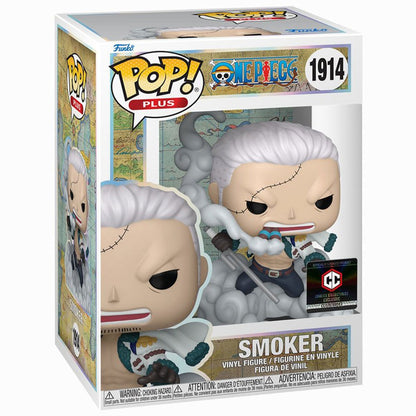 FUNKO POP ONE PIECE SMOKER #1914