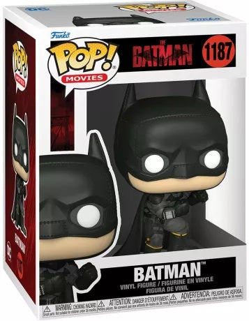 The Batman Funko Pop! #1187