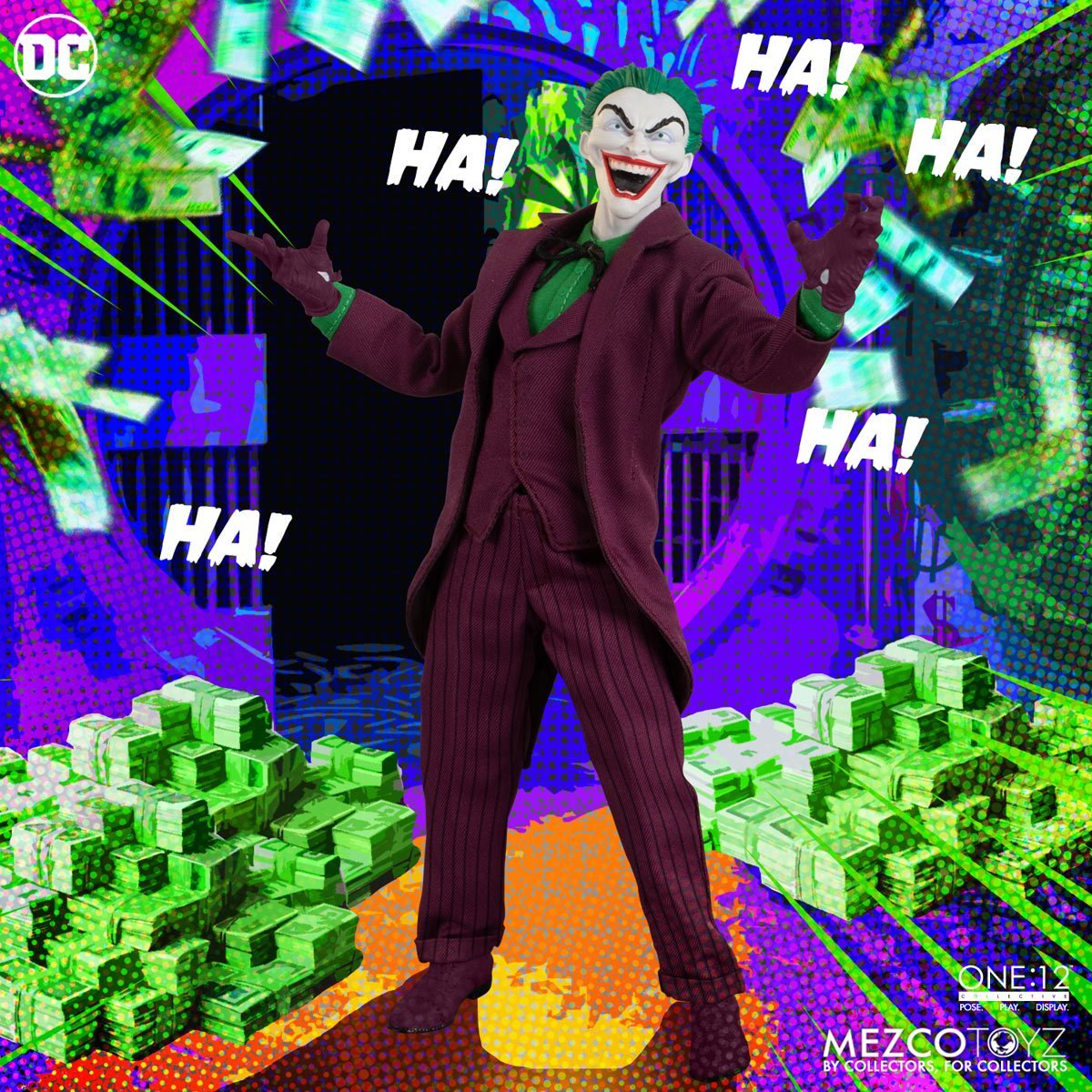 The Joker Golden Age Ed. One12 Collective