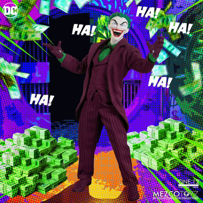 The Joker Golden Age Ed. One12 Collective