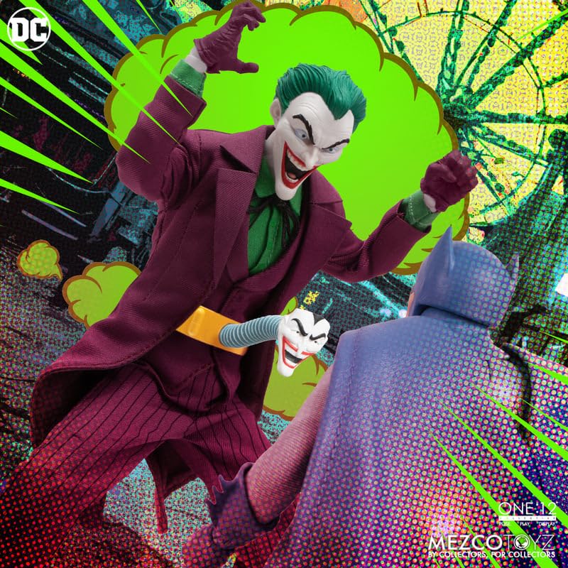 The Joker Golden Age Ed. One12 Collective