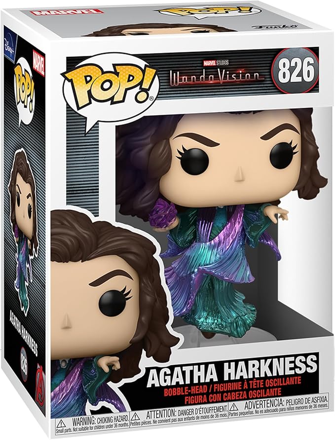 Funko Pop! / Agatha Harkness (Marvel)