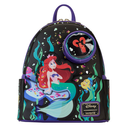 LITTLE MERMAID 35TH ANNIV LIFE IS THE BUBBLES BACKPACK