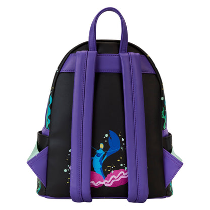 LITTLE MERMAID 35TH ANNIV LIFE IS THE BUBBLES BACKPACK