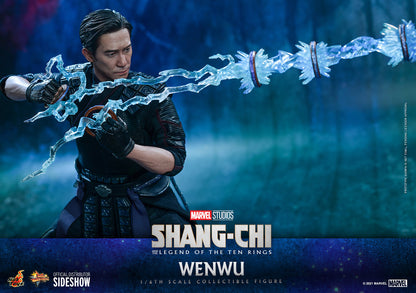 WENWU 1 6 SHANG CHI Y LEGEND RINGS