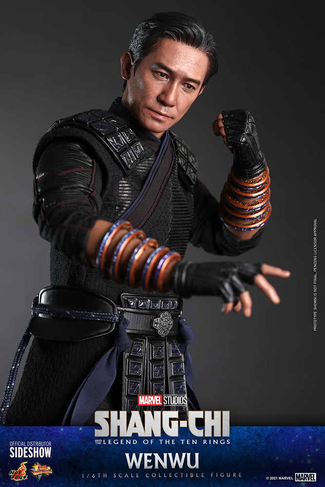 WENWU 1 6 SHANG CHI Y LEGEND RINGS
