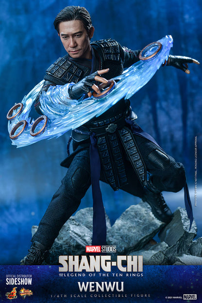WENWU 1 6 SHANG CHI Y LEGEND RINGS
