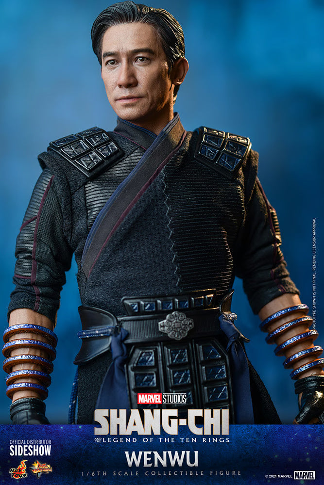 WENWU 1 6 SHANG CHI Y LEGEND RINGS