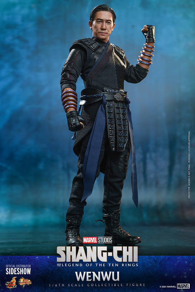 WENWU 1 6 SHANG CHI Y LEGEND RINGS