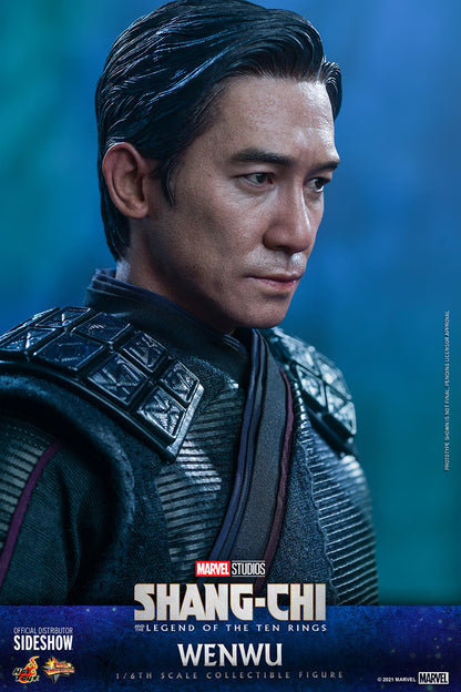 WENWU 1 6 SHANG CHI Y LEGEND RINGS