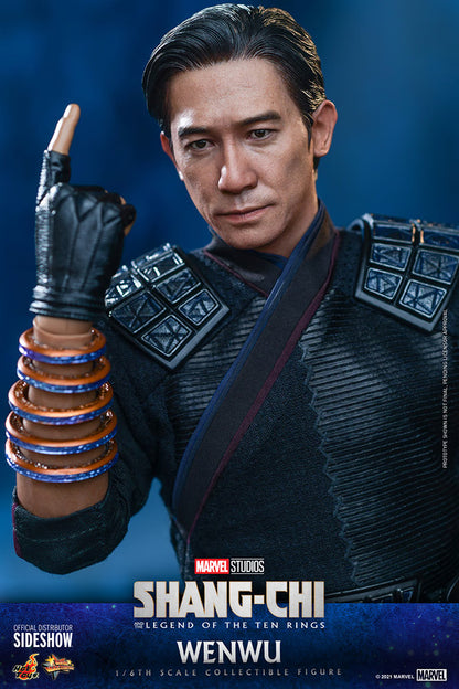 WENWU 1 6 SHANG CHI Y LEGEND RINGS