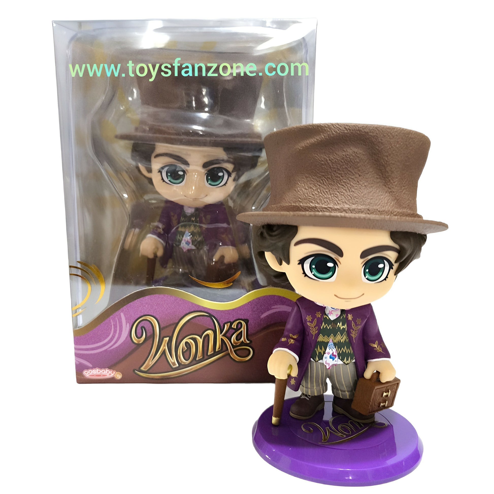 WILLY WONKA COSBABY