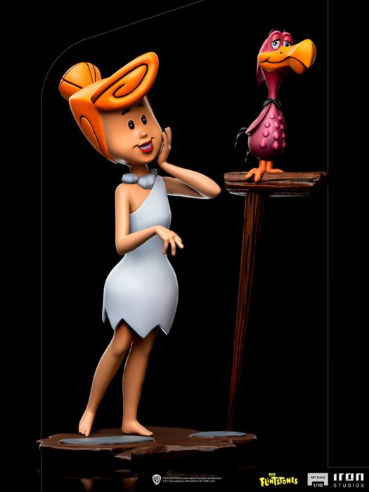 Wilma Flintstone (Picapiedras)