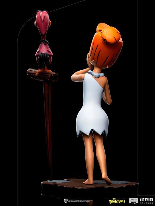 Wilma Flintstone (Picapiedras)