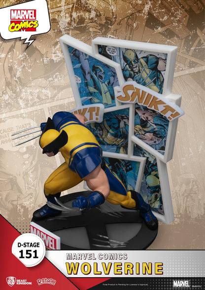 WOLVERINE DS-151 D-STAGE DE SAN DIEGO 2024