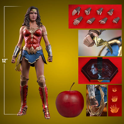 WONDER WOMAN WW1984