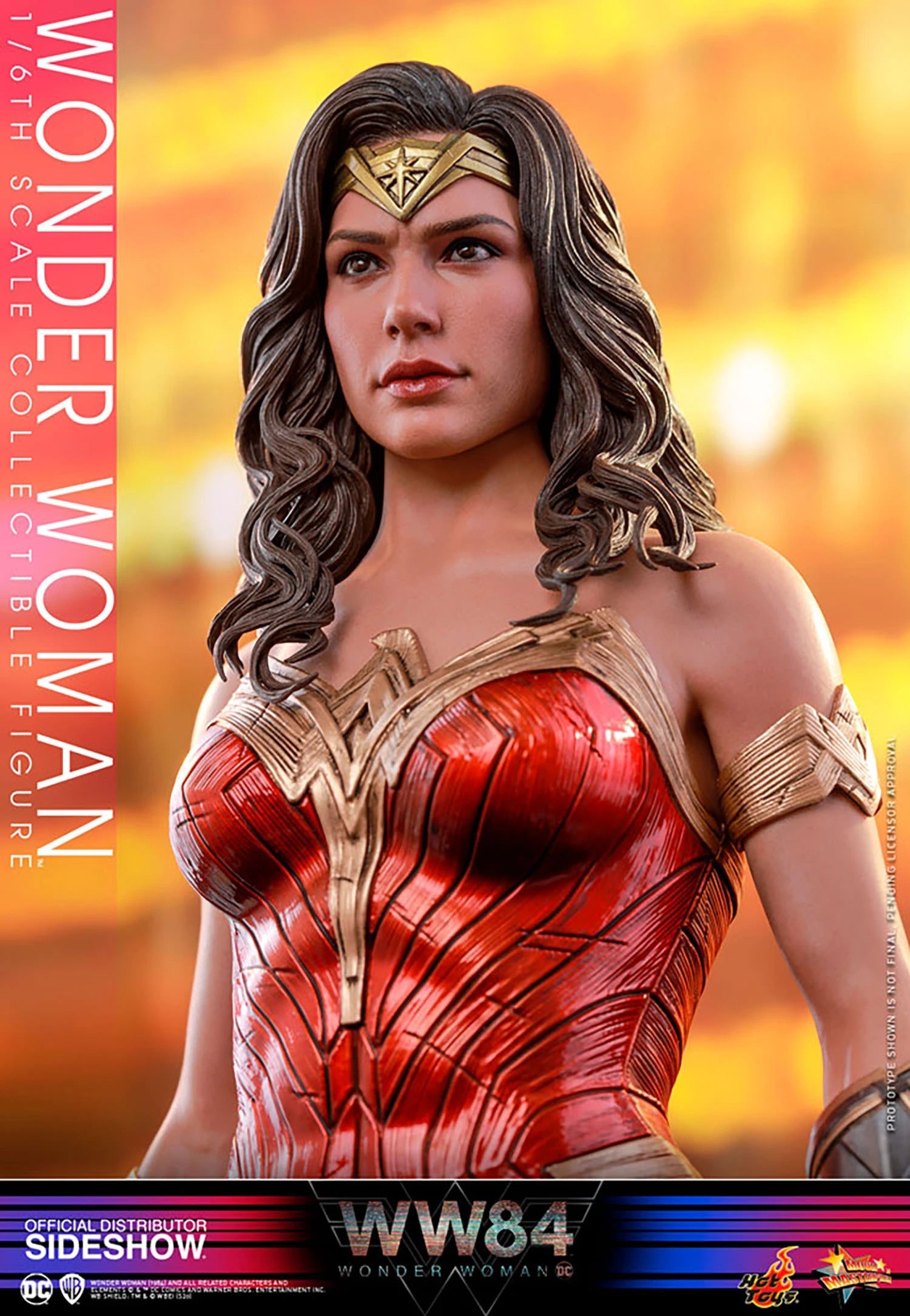WONDER WOMAN WW1984