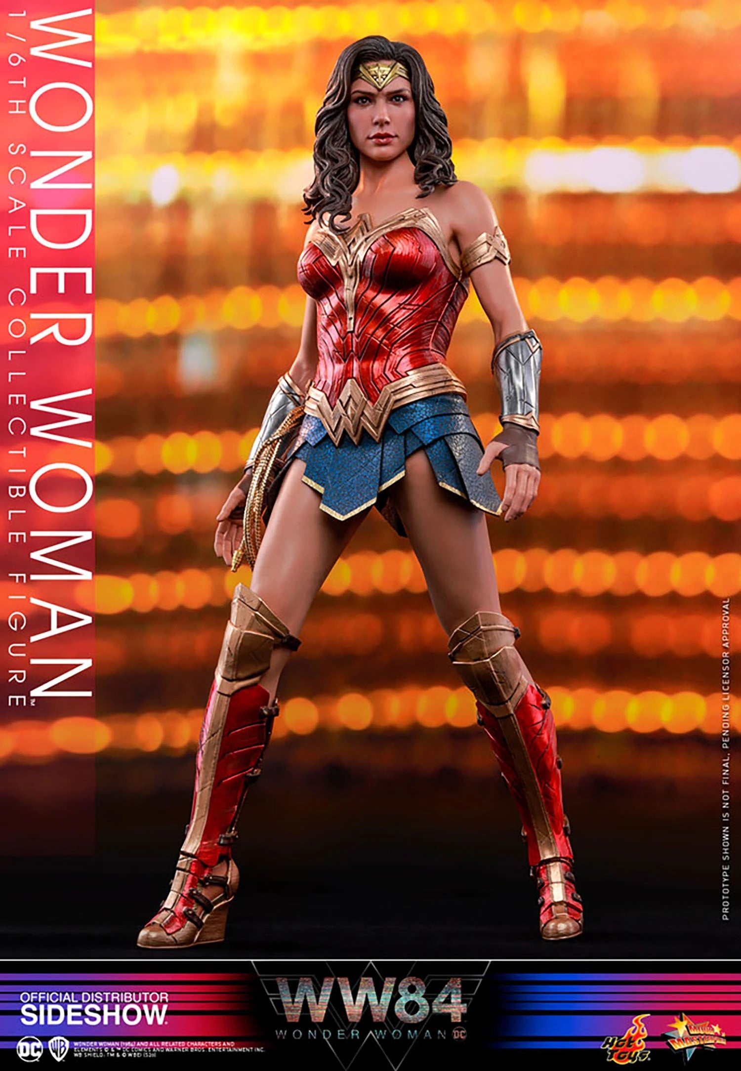 WONDER WOMAN WW1984