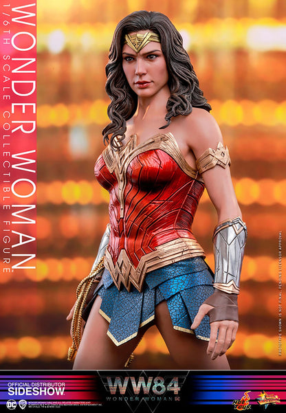 WONDER WOMAN WW1984