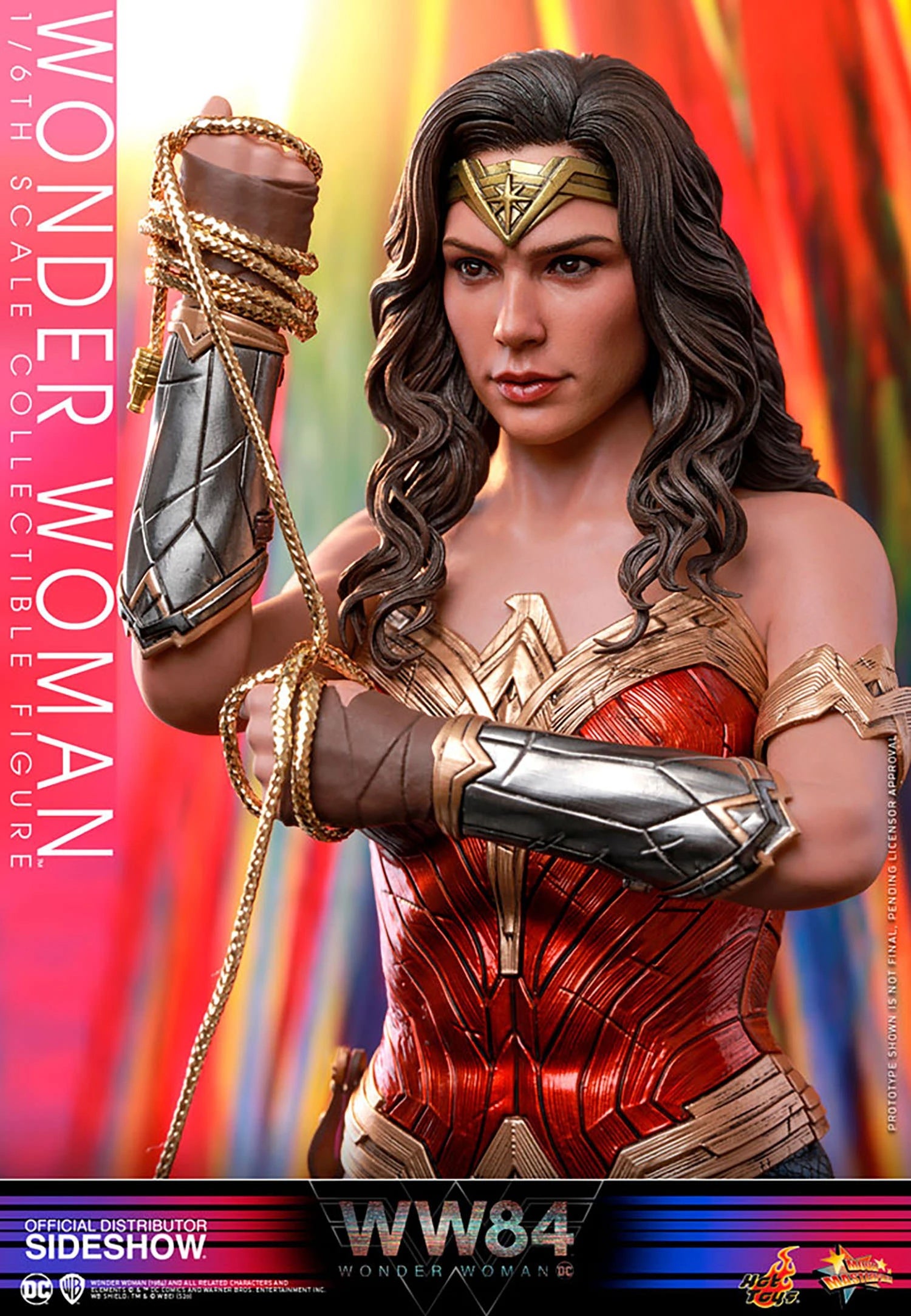 WONDER WOMAN WW1984