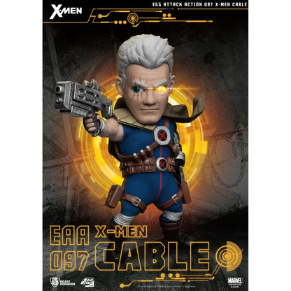 X MEN CABLE EGG ATTACK EAA 097