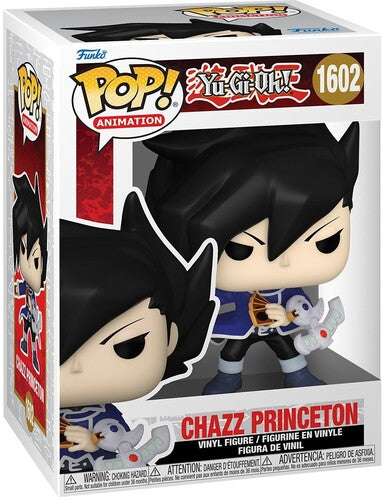 Funko Pop! / Chazz Princeton (Yu Gi Oh)