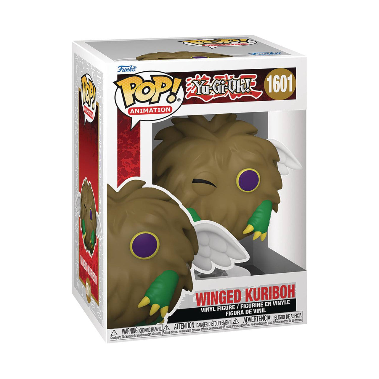 Funko Pop! / Kuriboh (Yu Gi Oh)