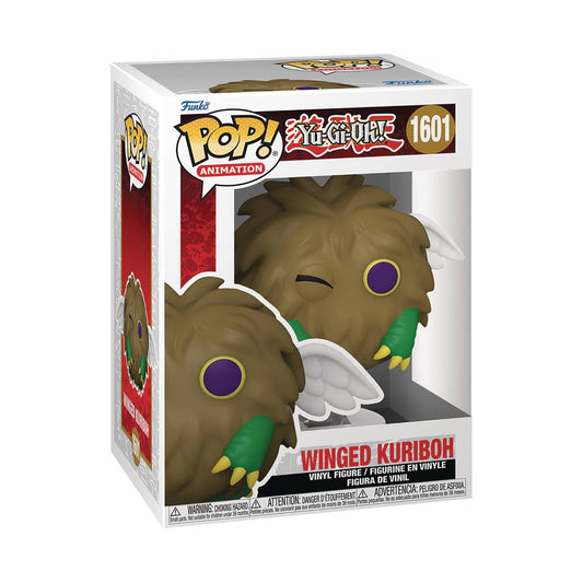 Funko Pop! / Kuriboh (Yu Gi Oh)