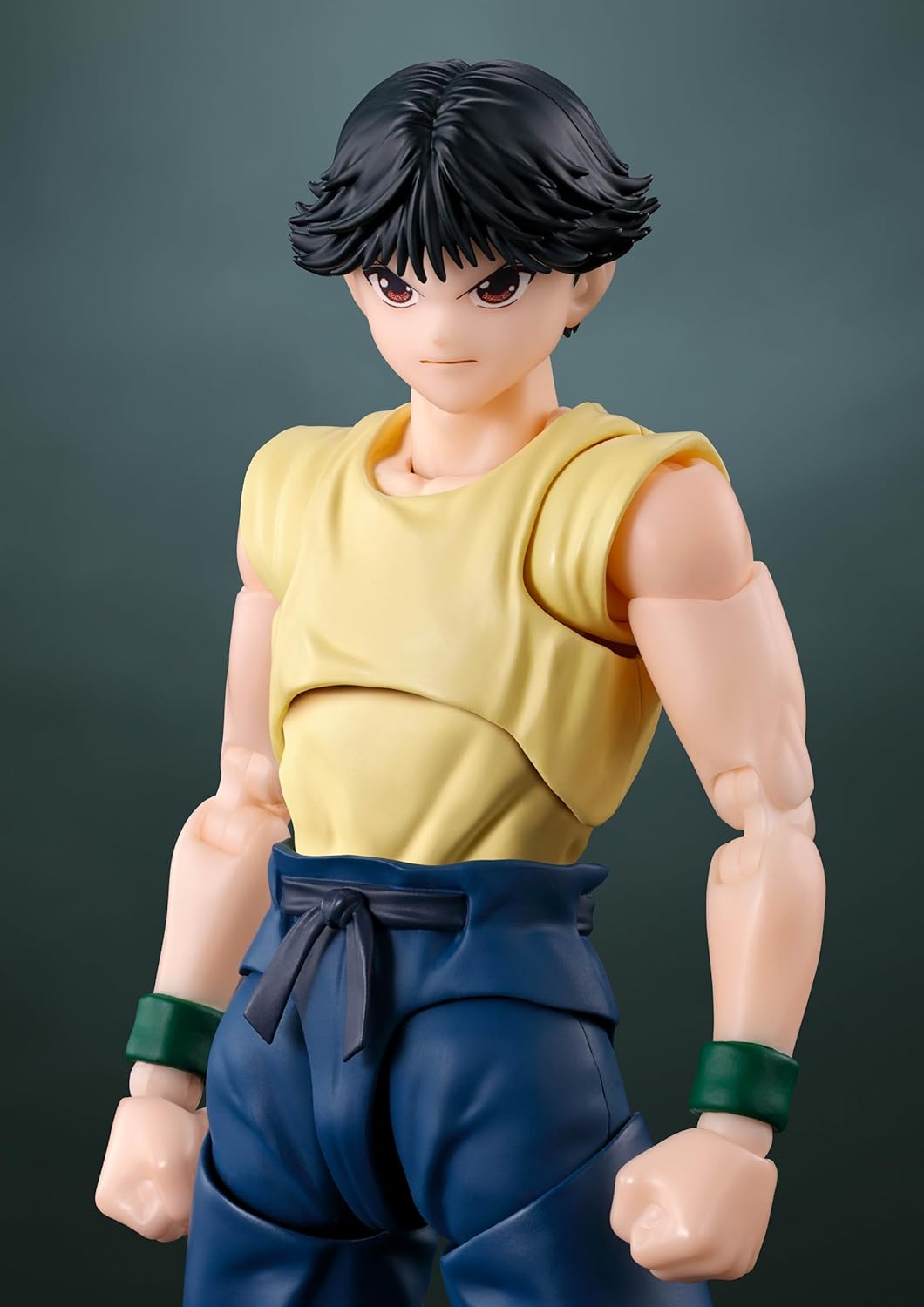 YU YU HAKUSHO YUSUKE URAMESHI S.H.FIGUARTS ACTION FIGURE