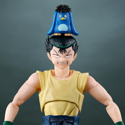 YU YU HAKUSHO YUSUKE URAMESHI S.H.FIGUARTS ACTION FIGURE