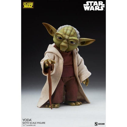 YODA SCALE FIGURE