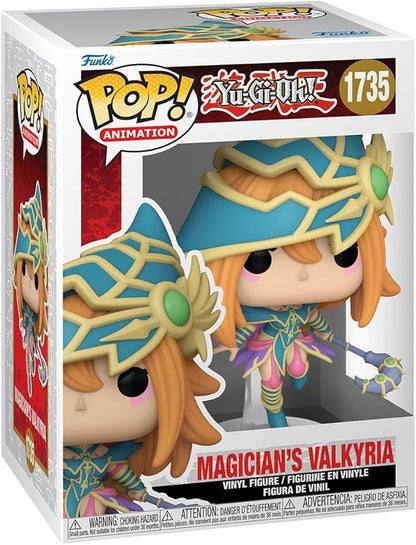 Yu-Gi-Oh Magicians Valkyria Funko Pop! #1735