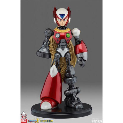 PCS STATUE MEGAMANX ZERO COLLECTOR EDITION 1/4