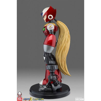 PCS STATUE MEGAMANX ZERO COLLECTOR EDITION 1/4
