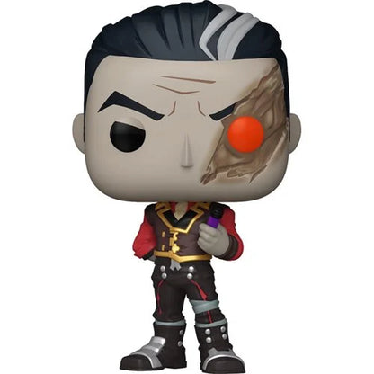 FUNKO POP ARCANE LEAGUE LEGENDS SILCO #1604