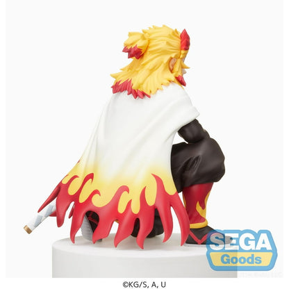KIMETSU NO YAIBA KYOJURO RENGOKU HASHIRA MEETING PREMIUM PERCHING