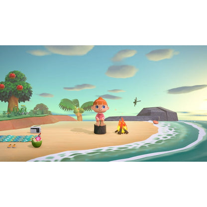 NEW HORIZONS ANIMAL CROSSING