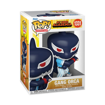 MY HERO ACADEMIA GANG ORCA 1331
