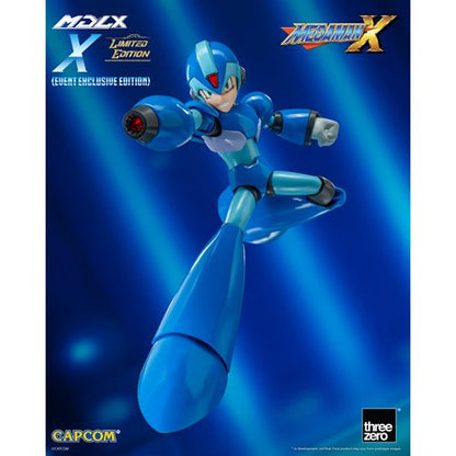 MEGA MAN X WITH VICTORY EFFECT MDLX ACTION FIGURE - EXCLUSIVE