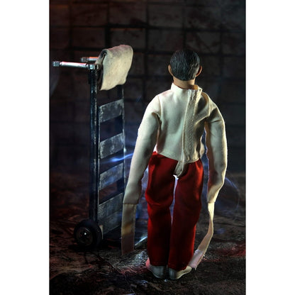 HANNIBAL LECTER IN A STRAIGHT JACKET BY MARTY ABRAMS